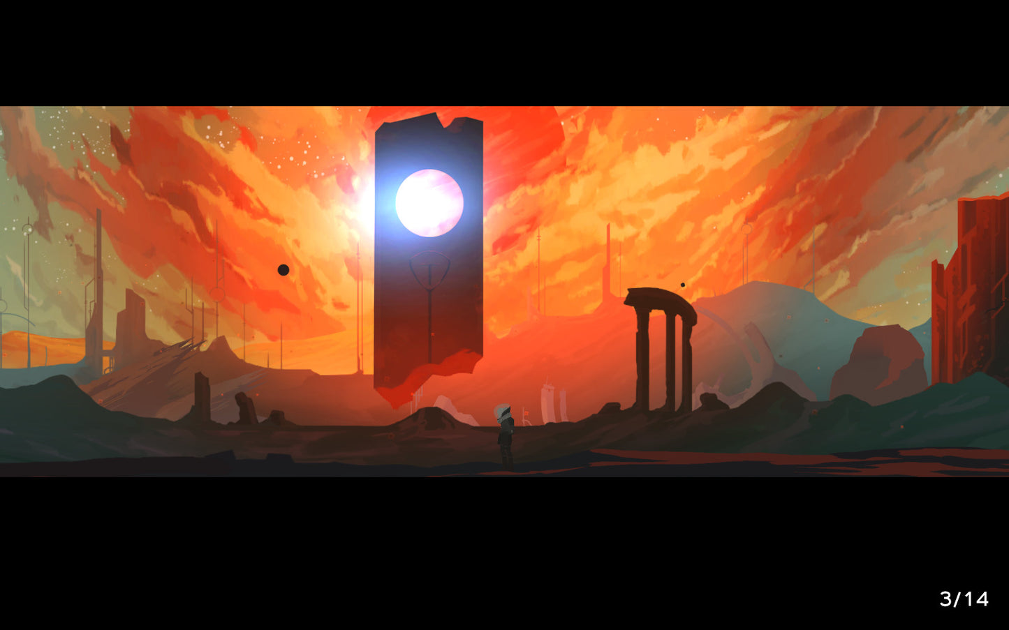 Elegy for a Dead World