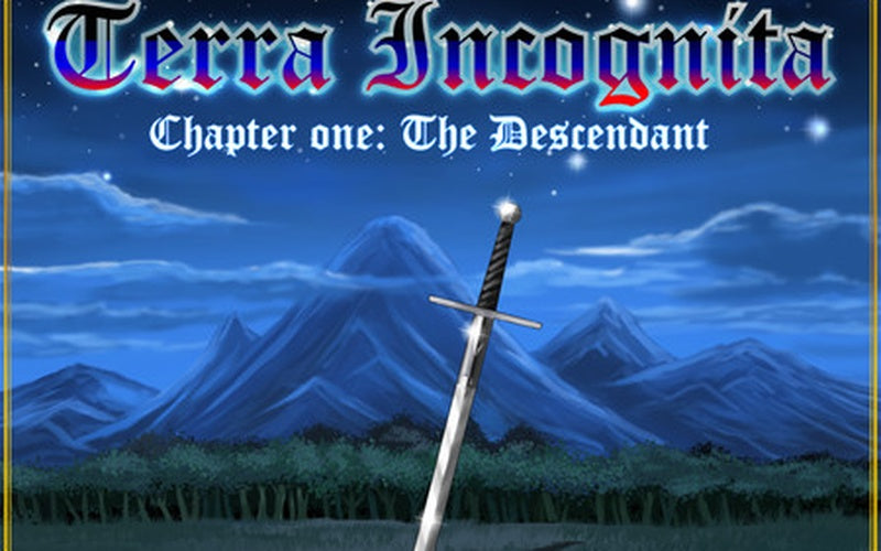 Terra Incognita ~ Chapter One: The Descendant Steam CD Key