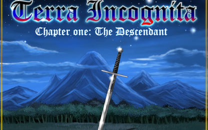 Terra Incognita ~ Chapter One: The Descendant Steam CD Key