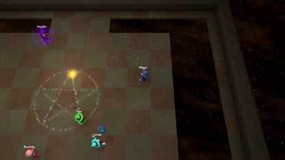 Master Pyrox Wizard Smackdown Steam Key GLOBAL