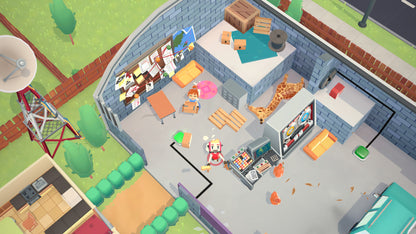 Moving Out (Steam) (EU)