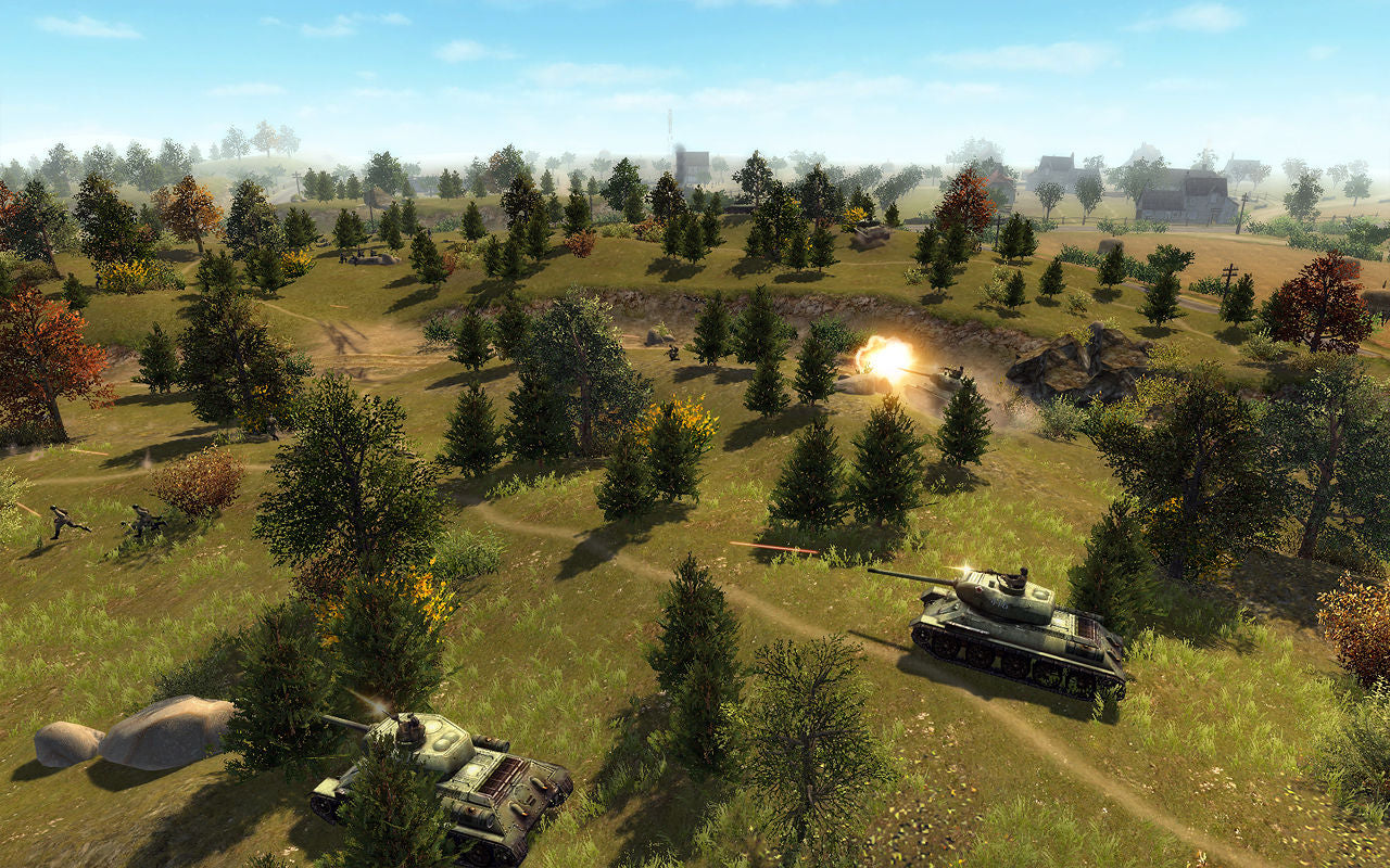 Men of War: Assault Squad - MP Supply Pack Alpha (DLC)