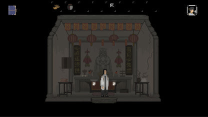 The Rewinder (Steam)