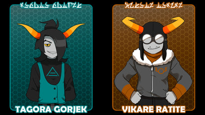 Hiveswap Friendsim (Steam)