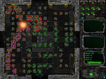 Shuttle Siege