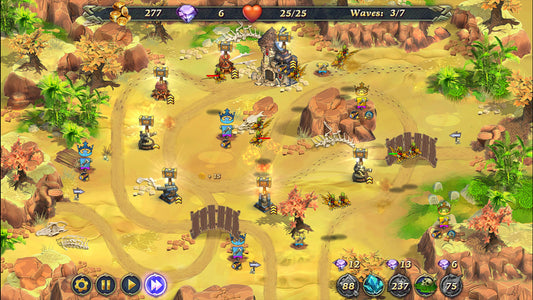 Royal Defense Steam CD Key