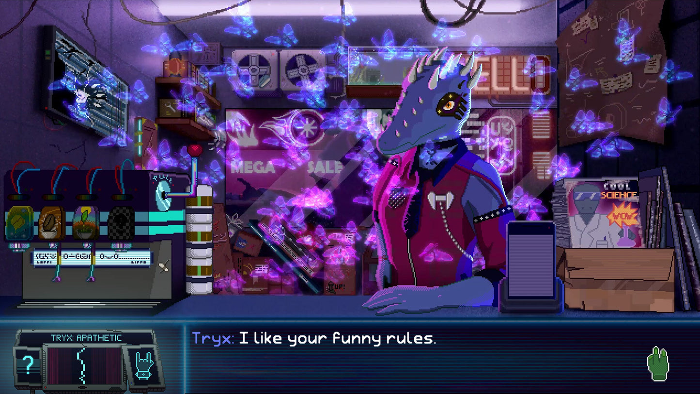 Dynopunk (Steam)