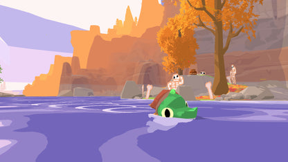 Lil Gator Game (Steam)