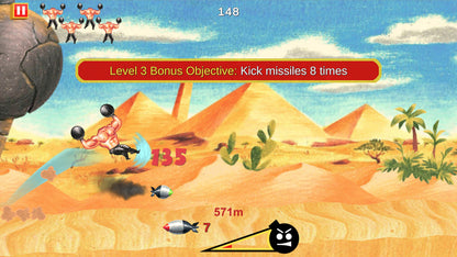 Serious Sam: Kamikaze Attack! (Steam)