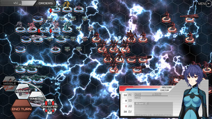 Sunrider: Liberation Day Captain's Edition Steam Key GLOBAL
