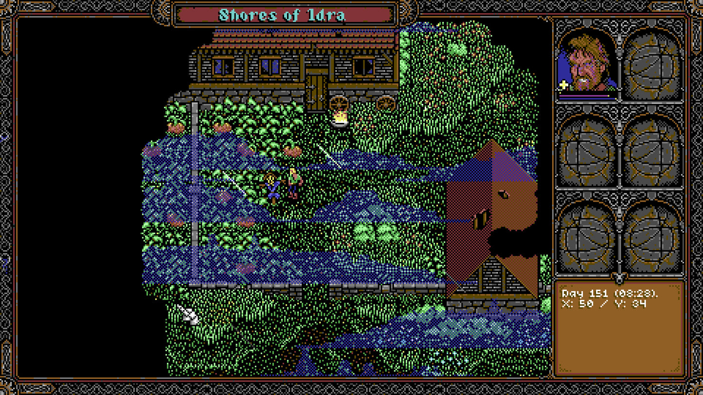 Skald: Against the Black Priory (Steam)