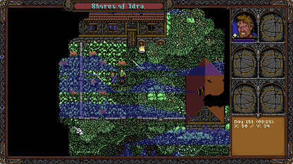 Skald: Against the Black Priory (Steam)