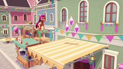 MY LITTLE PONY: A Maretime Bay Adventure (Steam)