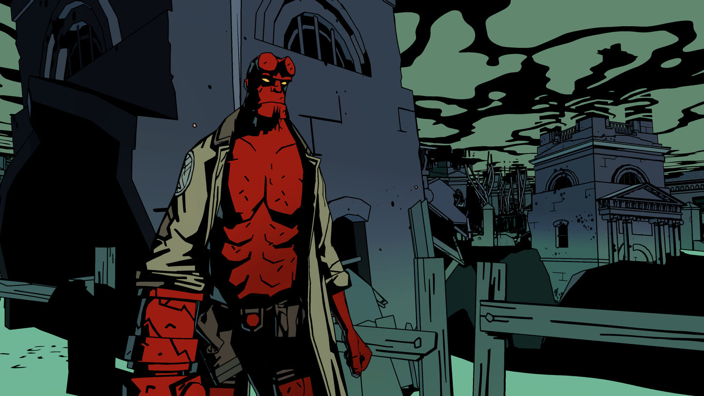 Hellboy Web of Wyrd (Steam)