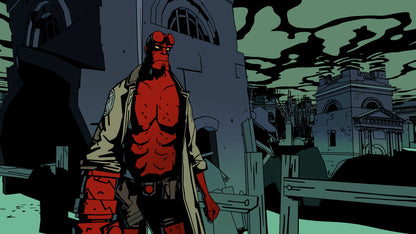 Hellboy Web of Wyrd (Steam)