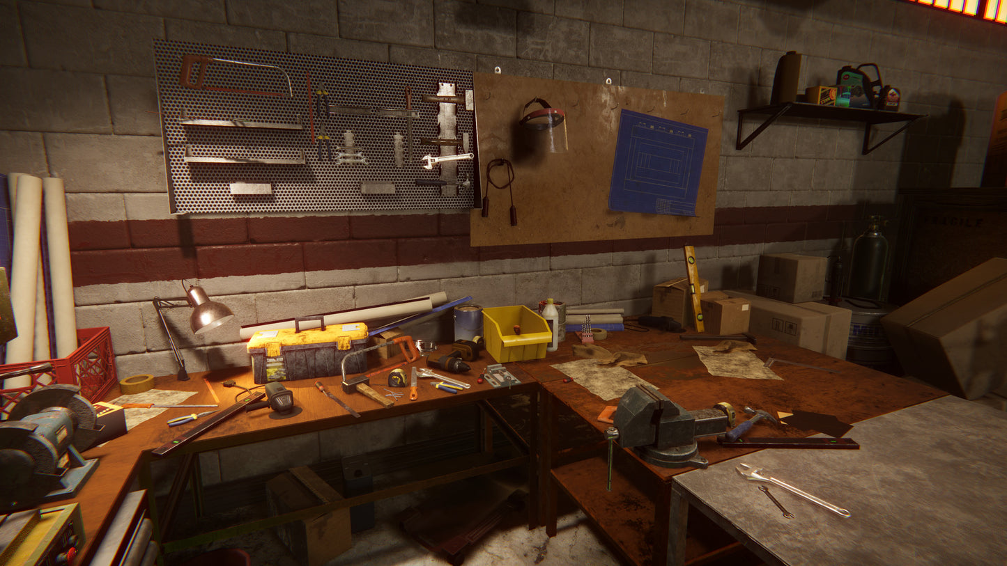 MythBusters: The Game - Crazy Experiments Simulator (Steam)