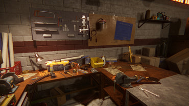 MythBusters: The Game - Crazy Experiments Simulator (Steam)