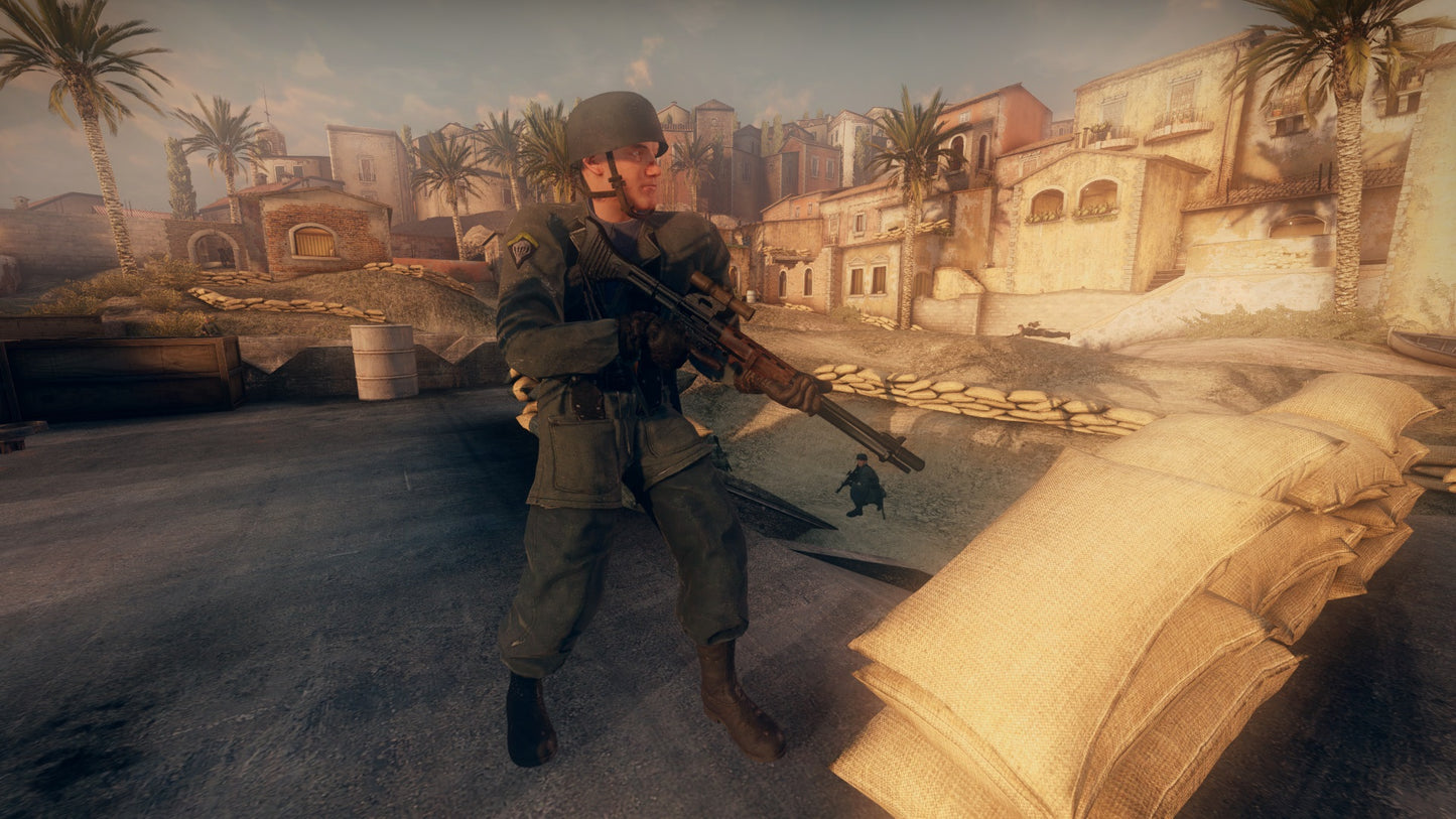 Day of Infamy Deluxe Edition