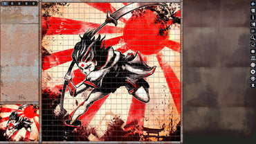 Pixel Puzzles Illustrations &amp; Anime - Jigsaw Pack: Warriors (Steam)