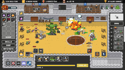 Clicker Arena (Steam)