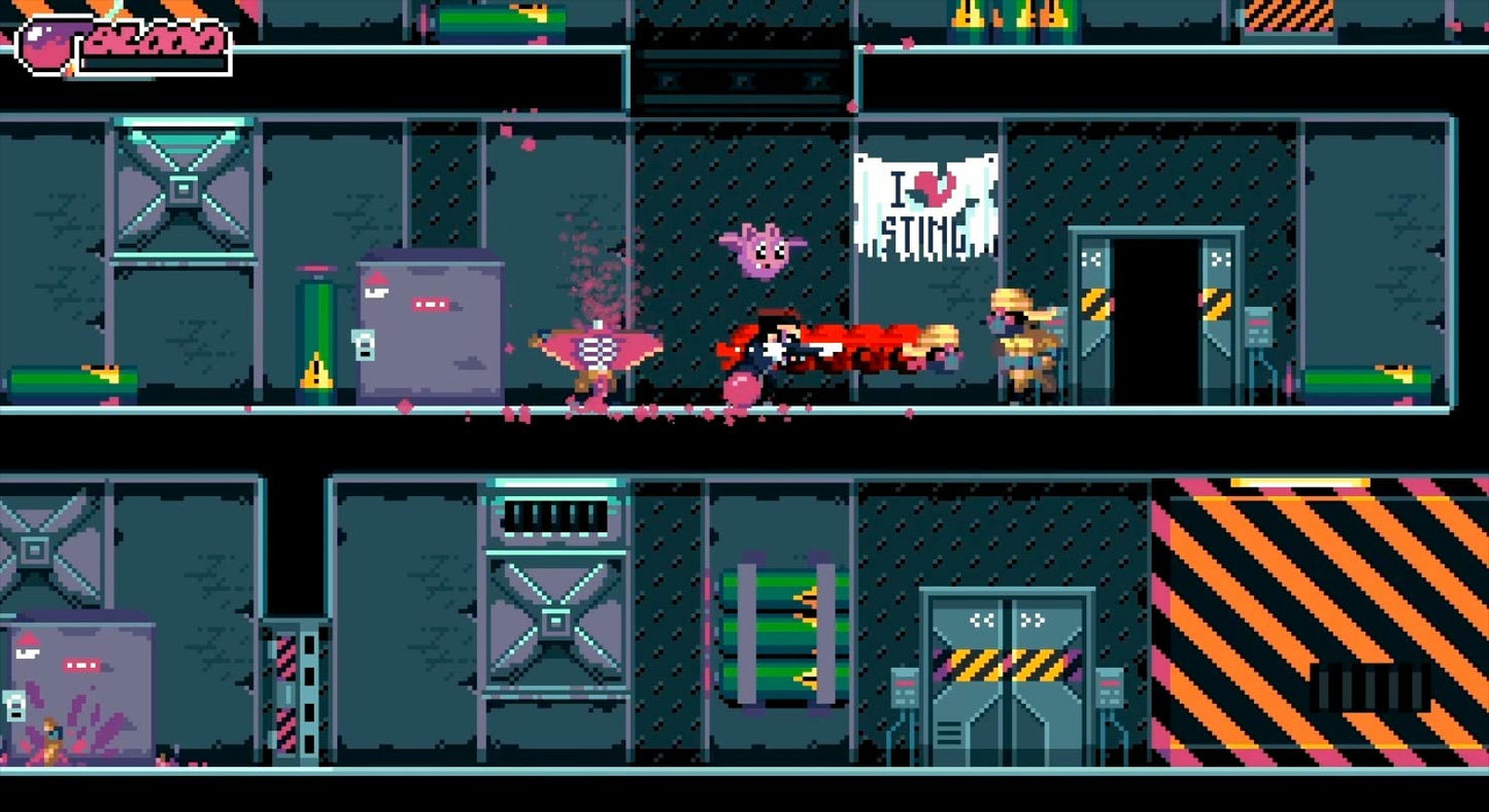 BATS Bloodsucker Anti-Terror Squad