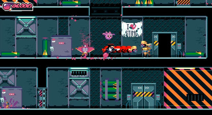 BATS Bloodsucker Anti-Terror Squad