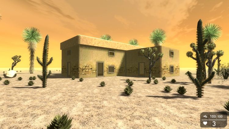 GameGuru Buildings Pack DLC Steam CD Key
