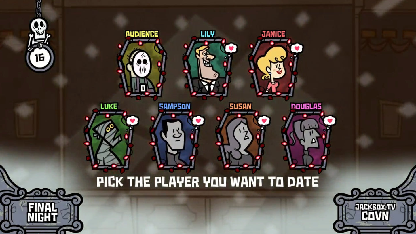The Jackbox Party Pack 4 (EU)