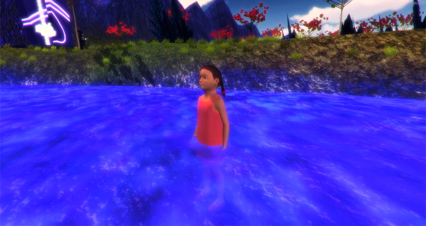 New kind of adventure