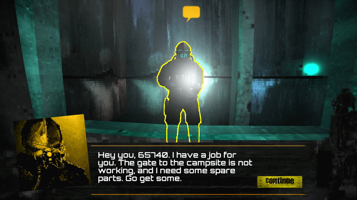 Voltage High Society (Steam)