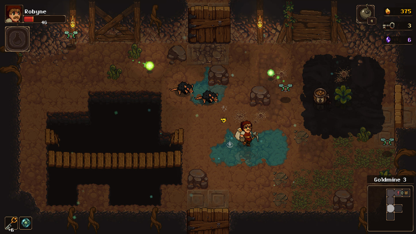 UnderMine (Steam)