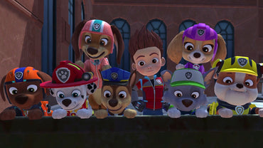 PAW Patrol The Movie: Adventure City Calls (Steam)