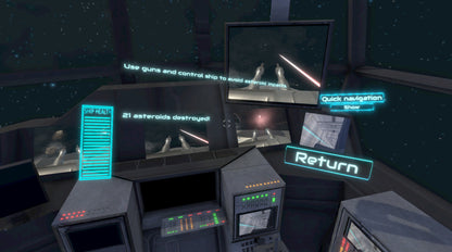 Odyssey: The Deep Space Expedition [VR]