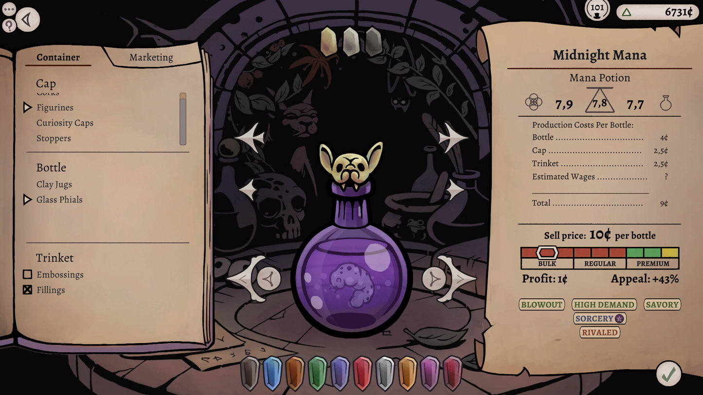 Potion Tycoon (Steam)