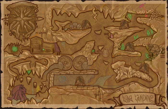 Luna: Shattered Hearts: Episode 1 Steam CD Key