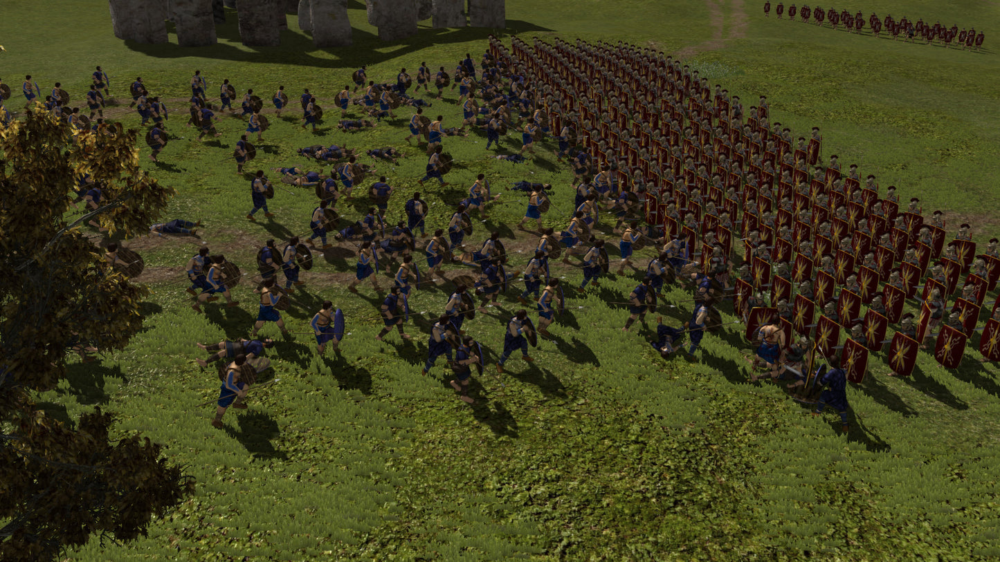 Hegemony Rome: The Rise of Caesar Steam Key GLOBAL