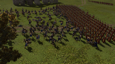 Hegemony Rome: The Rise of Caesar Steam Key GLOBAL
