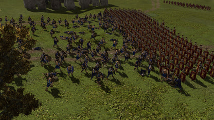 Hegemony Rome: The Rise of Caesar Steam Key GLOBAL