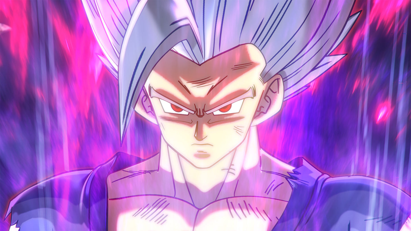 Dragon Ball Xenoverse 2 - Hero of Justice Pack Set (DLC) (Steam)