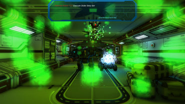 Lemuria: Lost in Space