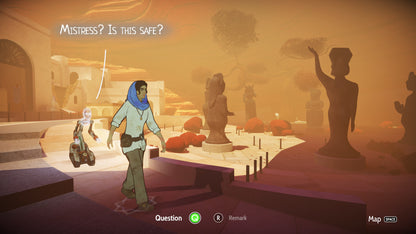 Heaven's Vault! EU Steam CD Key