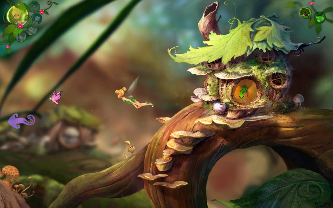 Disney Fairies: TinkerBells Adventure