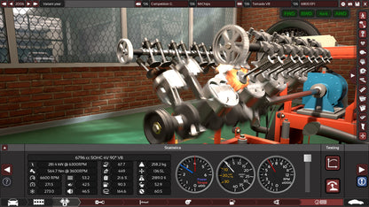 Automation - The Car Company Tycoon Game