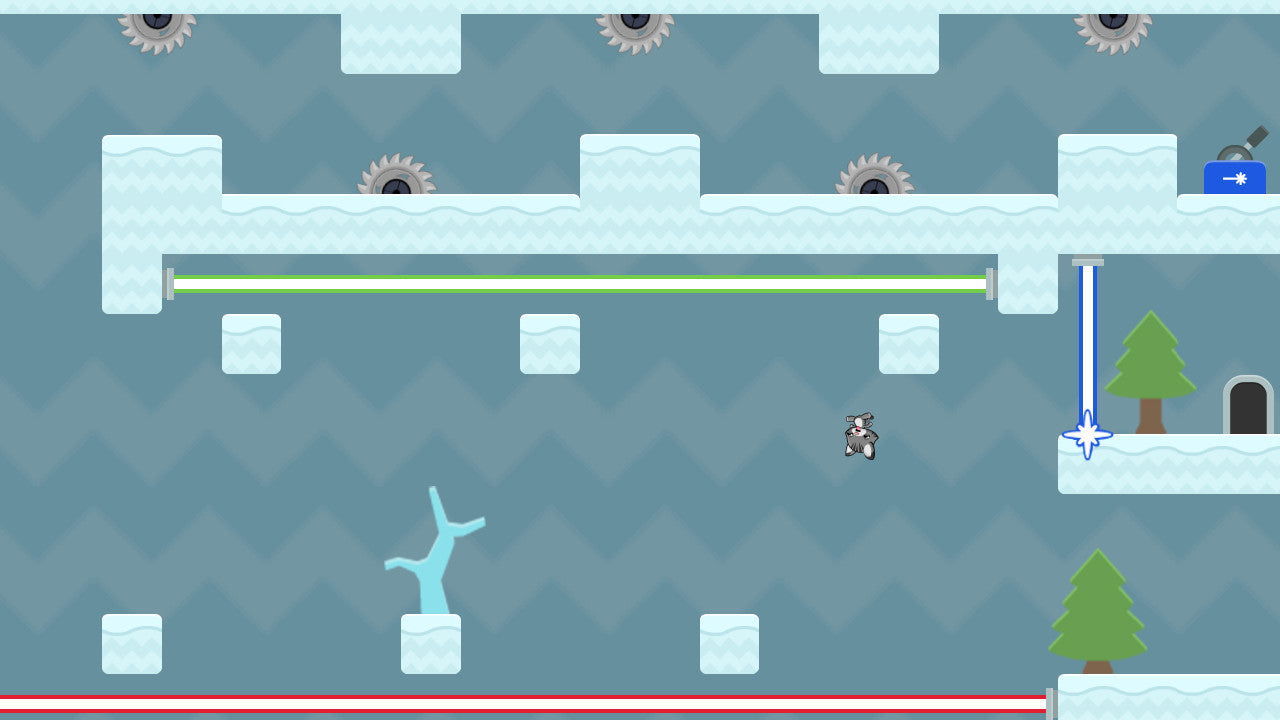 Gravity Cat (Steam)