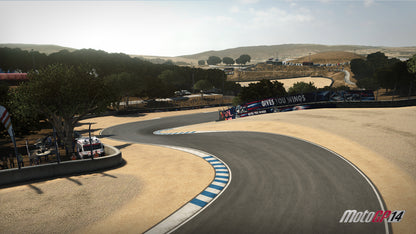 MotoGP 14 - Laguna Seca Redbull US Grand Prix (DLC)