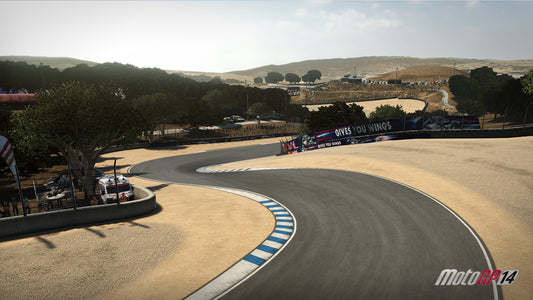 MotoGP 14 - Laguna Seca Redbull US Grand Prix (DLC)
