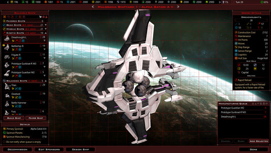 Galactic Civilizations III - Villains of Star Control (DLC)