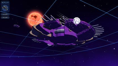 Infinite Space III: Sea of Stars Steam