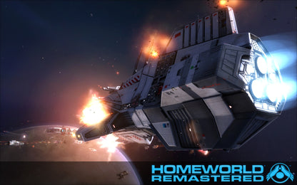 Homeworld 1 Remastered Soundtrack Steam CD Key