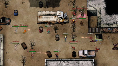 Judgment: Apocalypse Survival Simulation Steam Key GLOBAL